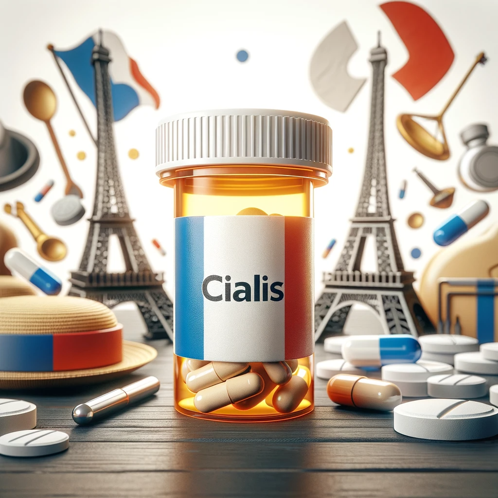 Cialis france achat 